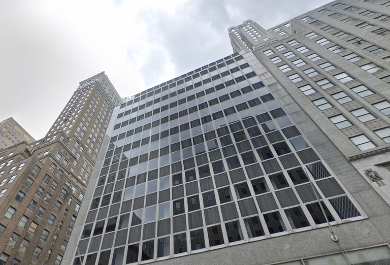 Silverstein Properties’ 529 Fifth Ave., which signed two tenants totaling 41K SF this week.