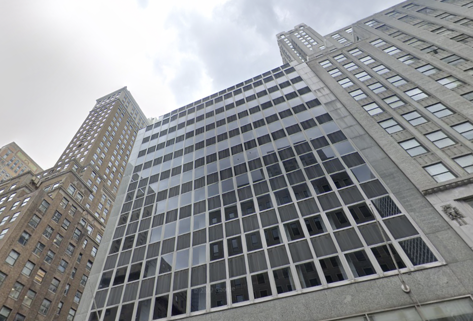 Silverstein Properties’ 529 Fifth Ave., which signed two tenants totaling 41K SF this week.