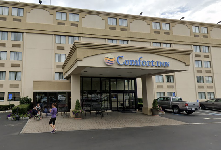 The BPDA approved a development project at 900 Morrissey Blvd. that would turn a former Comfort Inn into 99 units of affordable housing for formerly homeless residents.