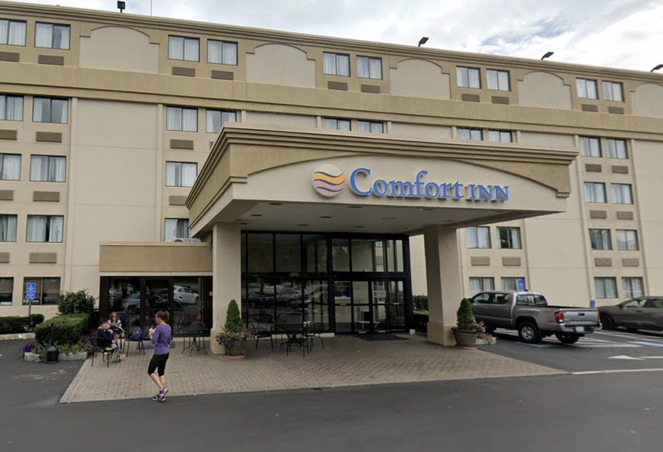The BPDA approved a development project at 900 Morrissey Blvd. that would turn a former Comfort Inn into 99 units of affordable housing for formerly homeless residents.