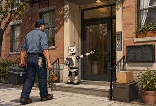 The AI Playbook Telling Landlords How To Cut Jobs And Manage The Message