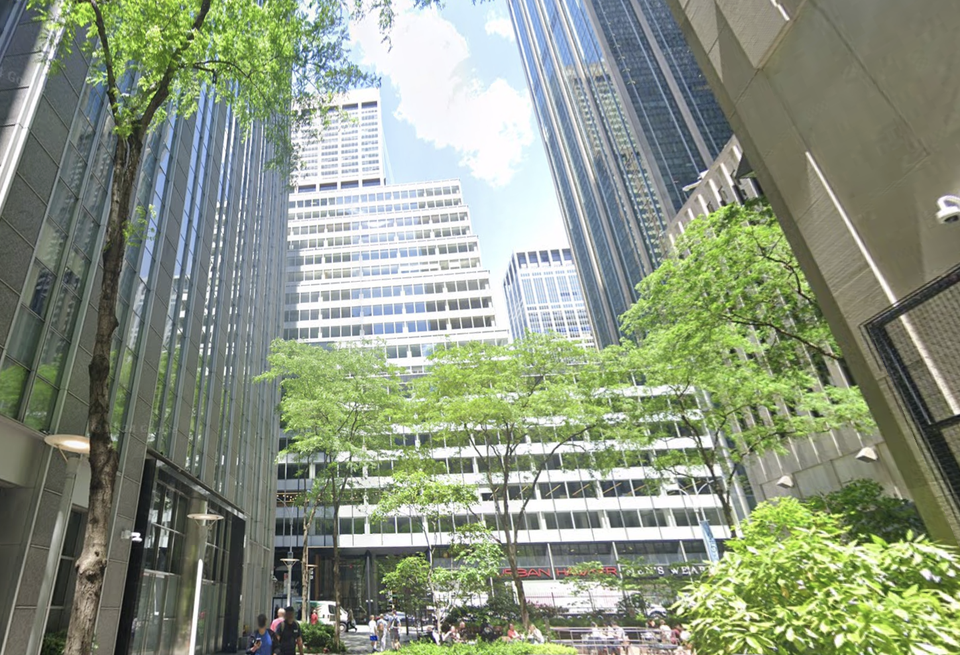 135 West 50th St.