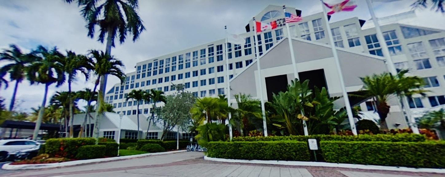 DoubleTree by Hilton Hotel Deerfield Beach-Boca Raton. 