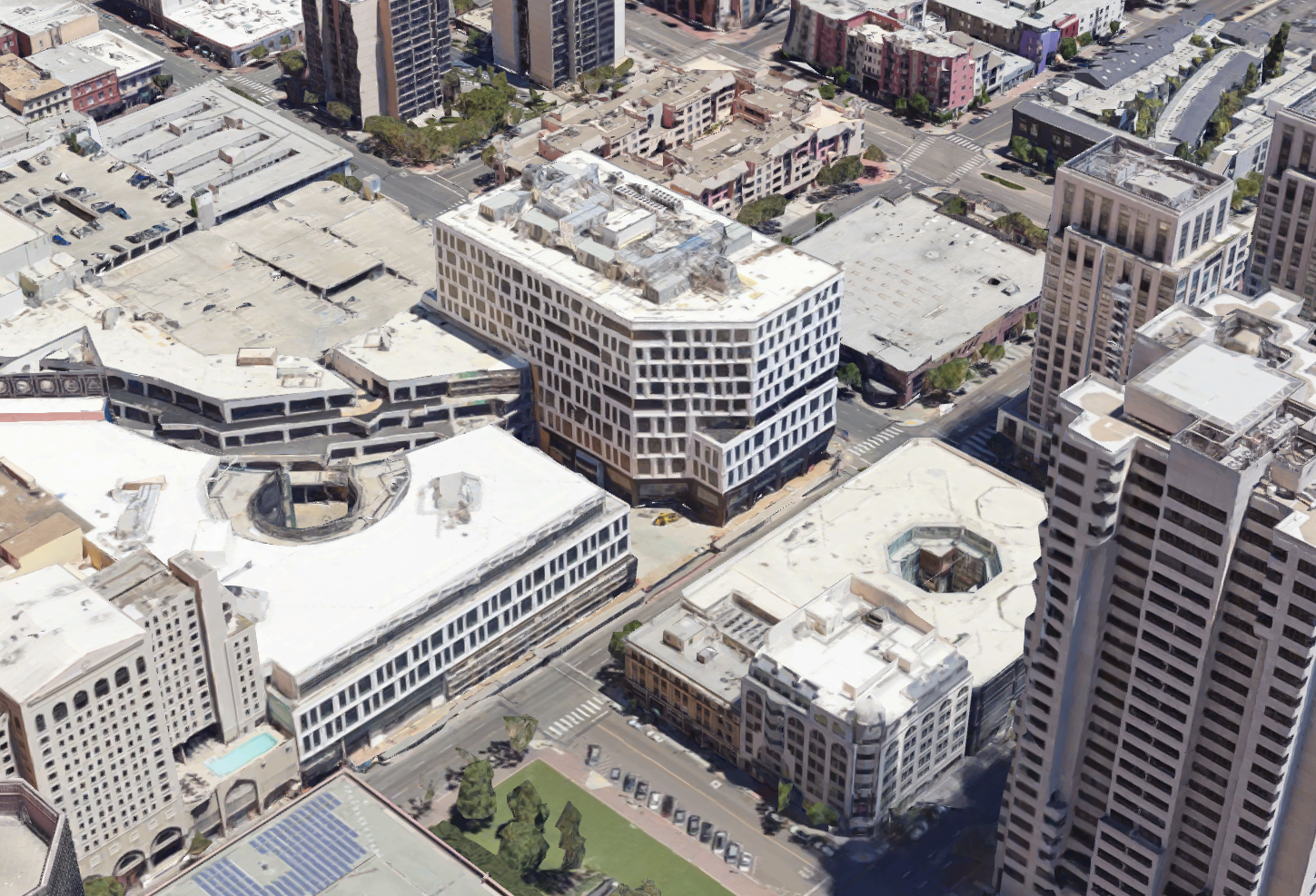 San Diego Mall Conversion Projects Struggle As Life Sciences, Tech Tenants Recede