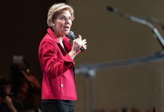 Elizabeth Warren Proposes Ban On Non-Carbon-Neutral Construction