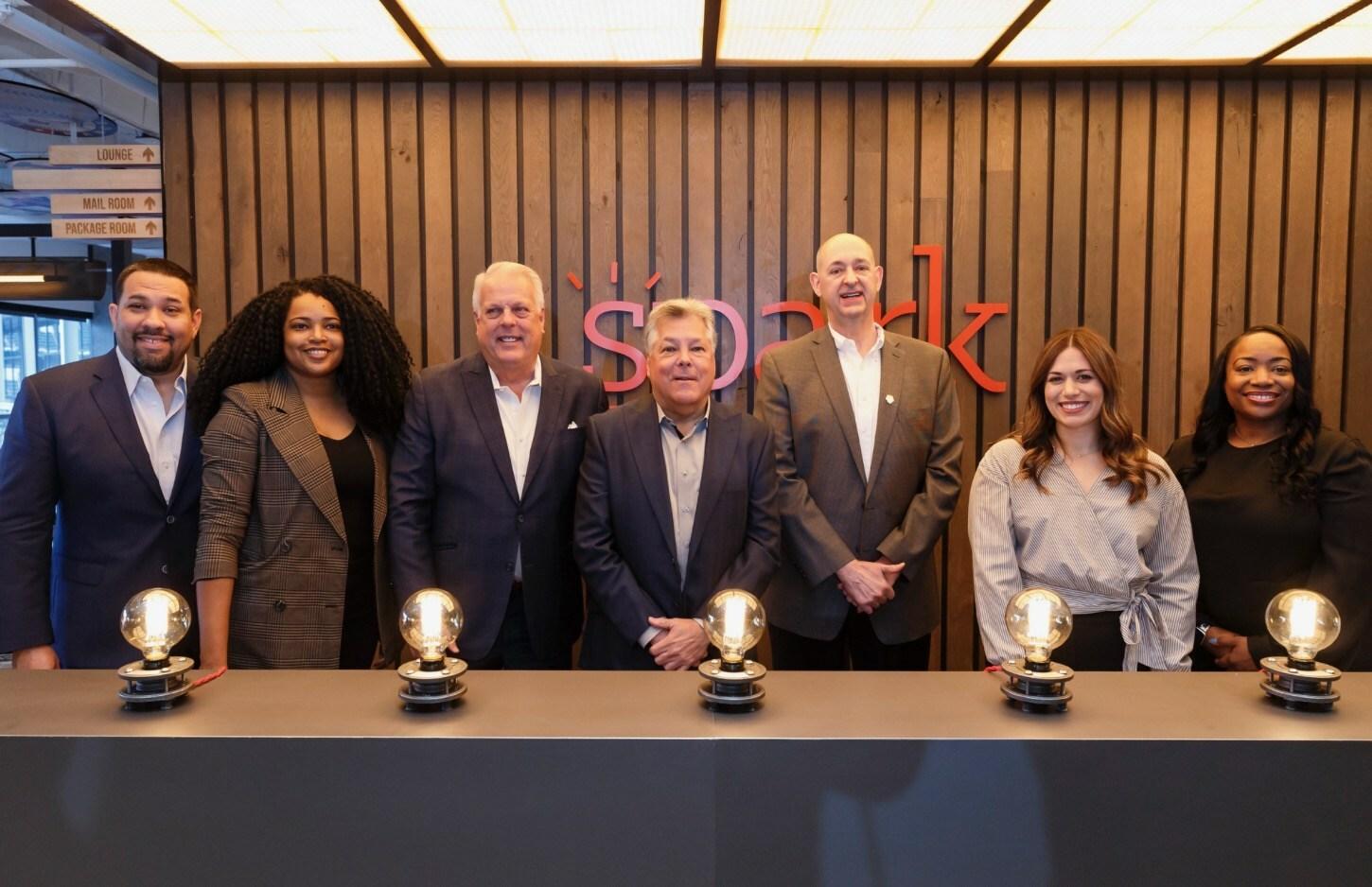 Business Incubator Opens in Arlington’s Repurposed Choctaw Stadium
