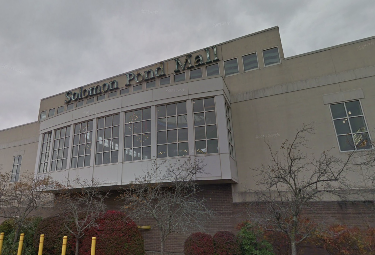 The Solomon Pond Mall in Marlborough saw its value slash from $200M to $30.4M two years after Simon Property surrendered it to its lender