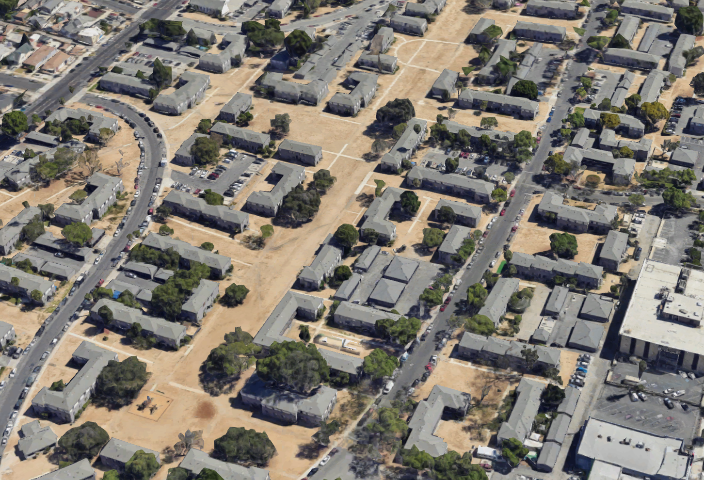 Fifteen Group Gets $162M Refinance Of Boyle Heights' Wyvernwood Apartments