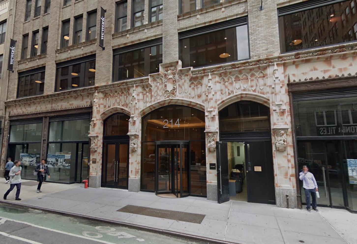 WeWork Sued For $37M After Landlord Says It Skipped Rent, 'Surreptitiously' Moved Members Elsewhere