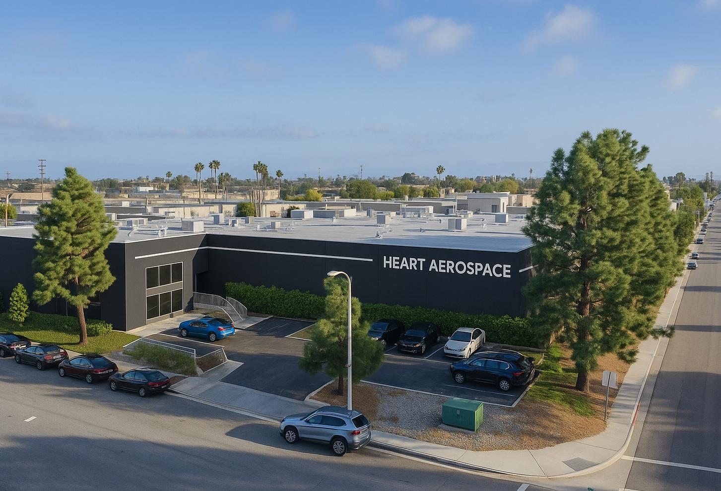Bill Gates-Backed Heart Aerospace Leases 30K SF In Torrance