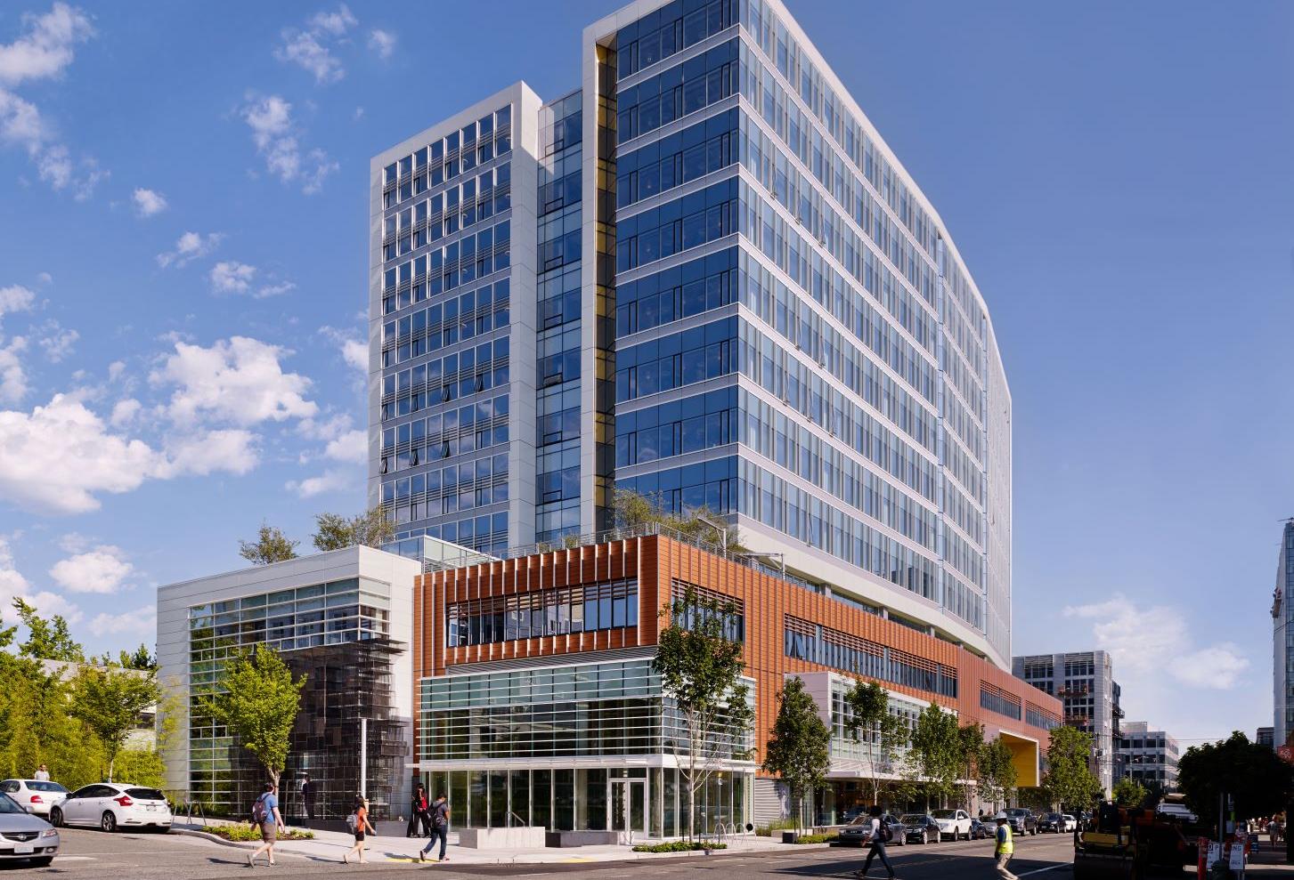 Office Vacancies Inch Up In First Quarter In Prelude Of What's To Come