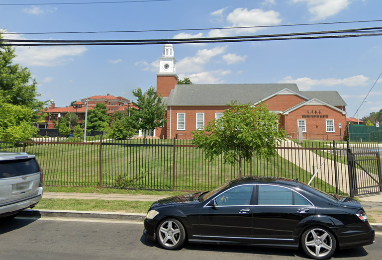The R.I.S.E. Demonstration Center located on the St. Elizabeths campus