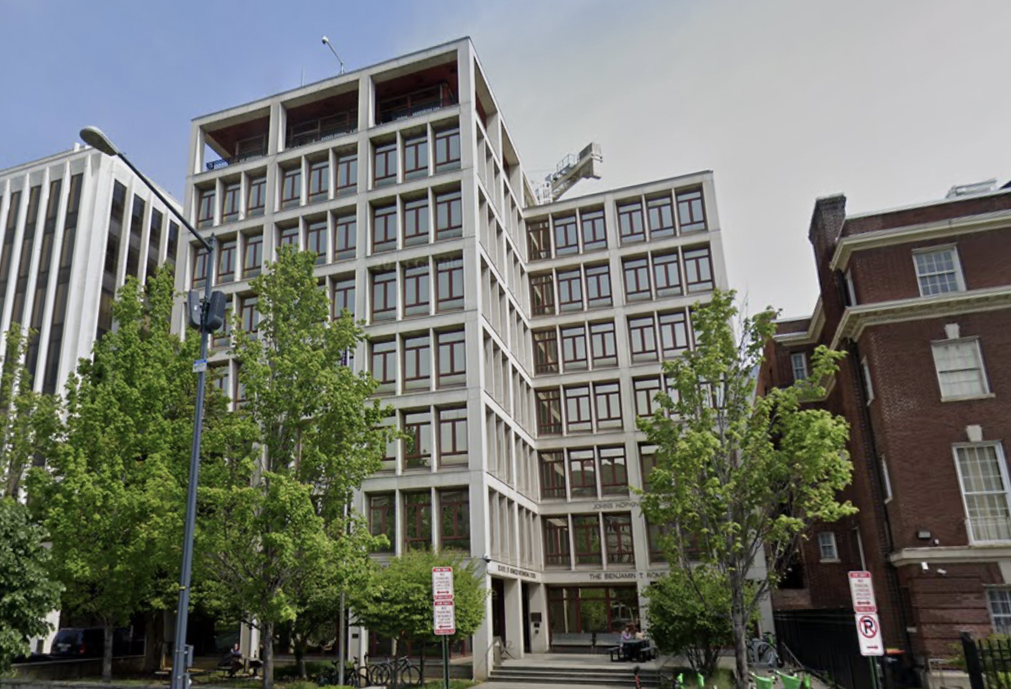 Indiana University To Buy Dupont Office Building To Establish First D.C. Campus