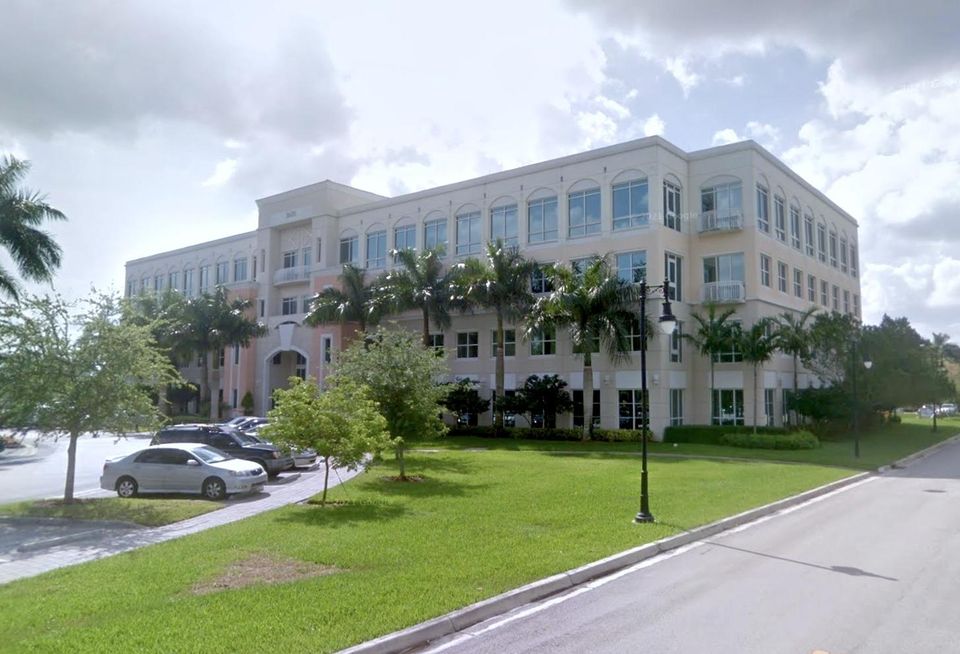 Miramar Centre IIII 3601 SW 160th Ave Starwood YMP Real Estate Management Broward Fort Lauderdale