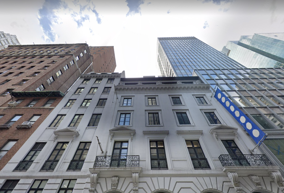 645 Madison Ave.