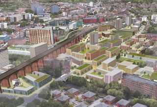 stockport mayoral development corporation