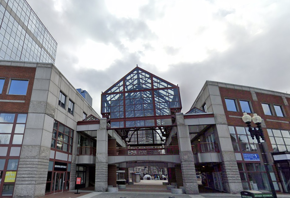 Gazit Horizons' Marketplace Center.