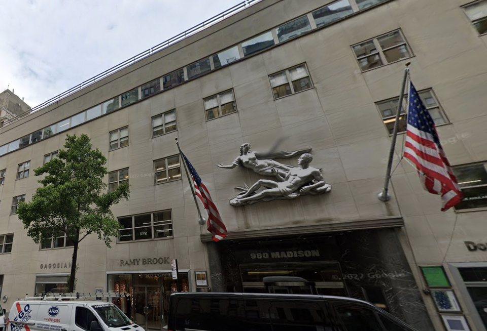 980 Madison Ave