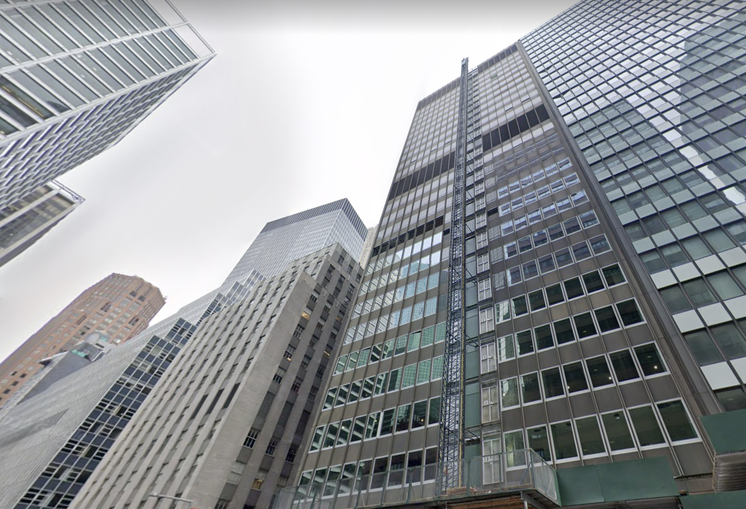 The Vanbarton Group's 160 Water St., which is slated for conversion to a multifamily building.