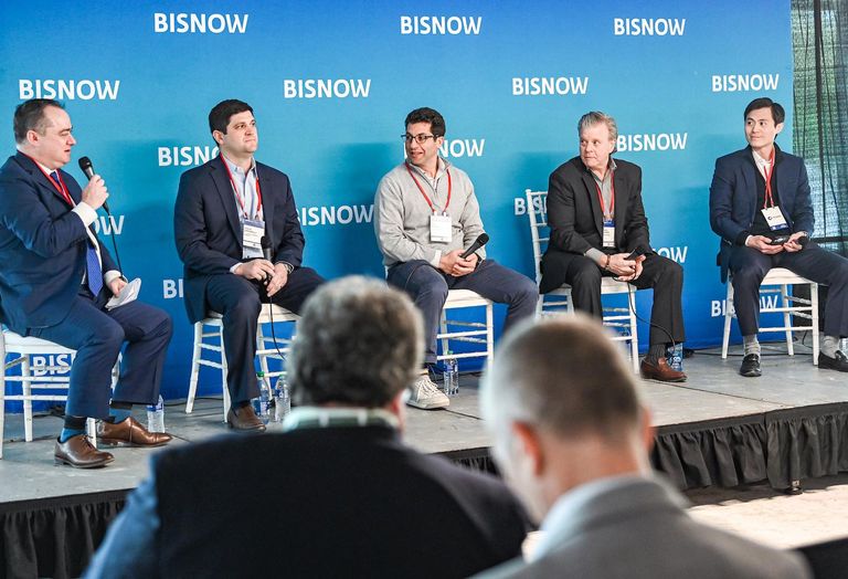 William Saya Steve Simonelli Lee Bloch David Parisier and Anthony Liu