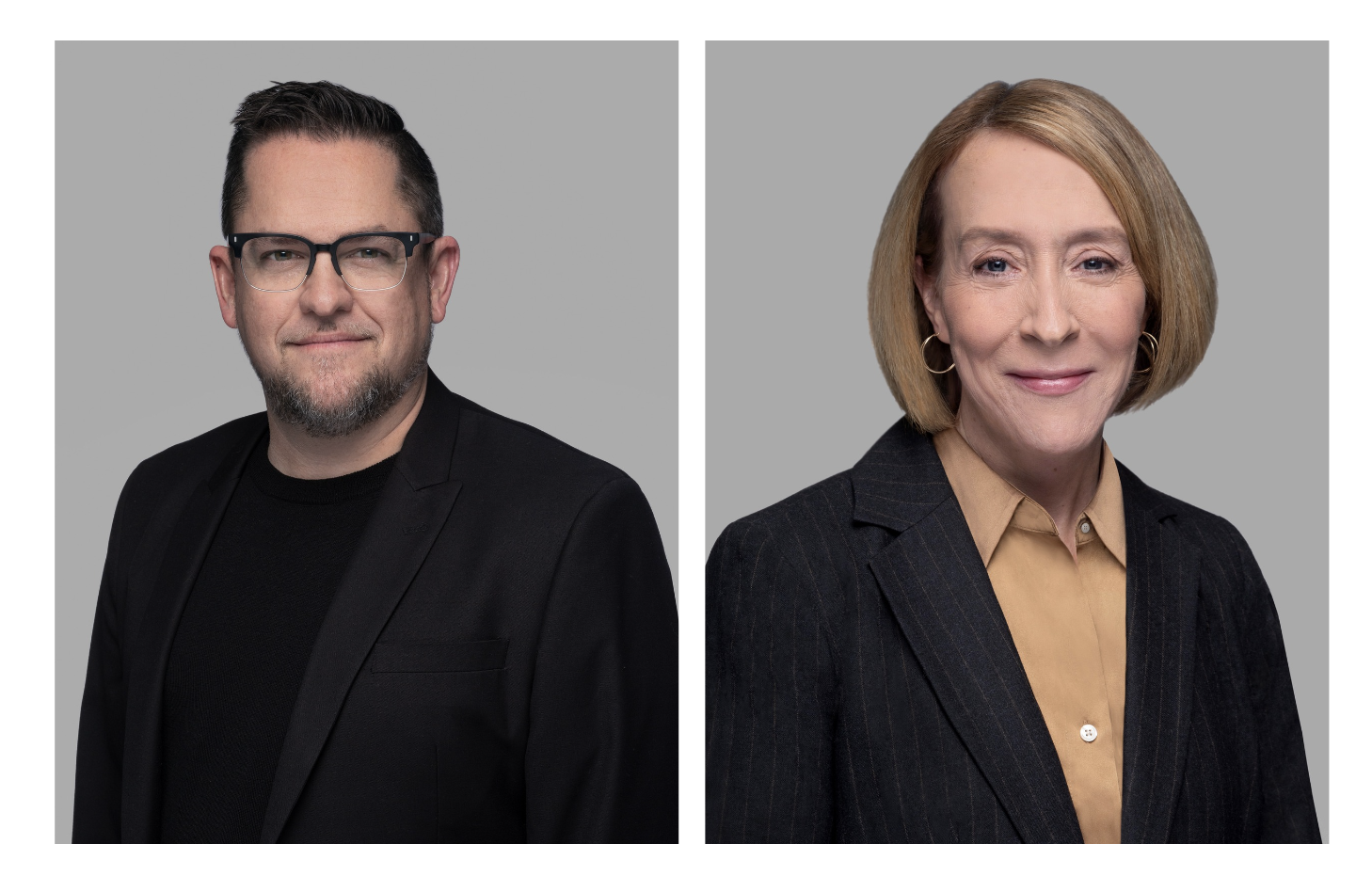Cushman & Wakefield Co-CEOs Marla Maloney and Brad Kreiger