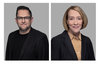Cushman & Wakefield Co-CEOs Marla Maloney and Brad Kreiger