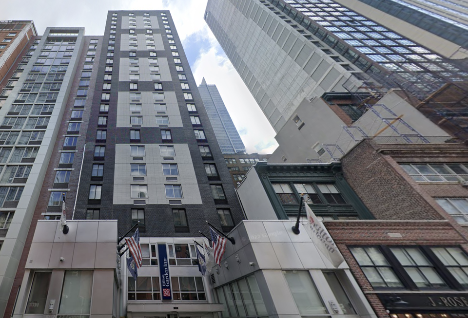 121 W. 28th St., where Han’s Holding Group scored a $24M refi loan from Citibank this week.