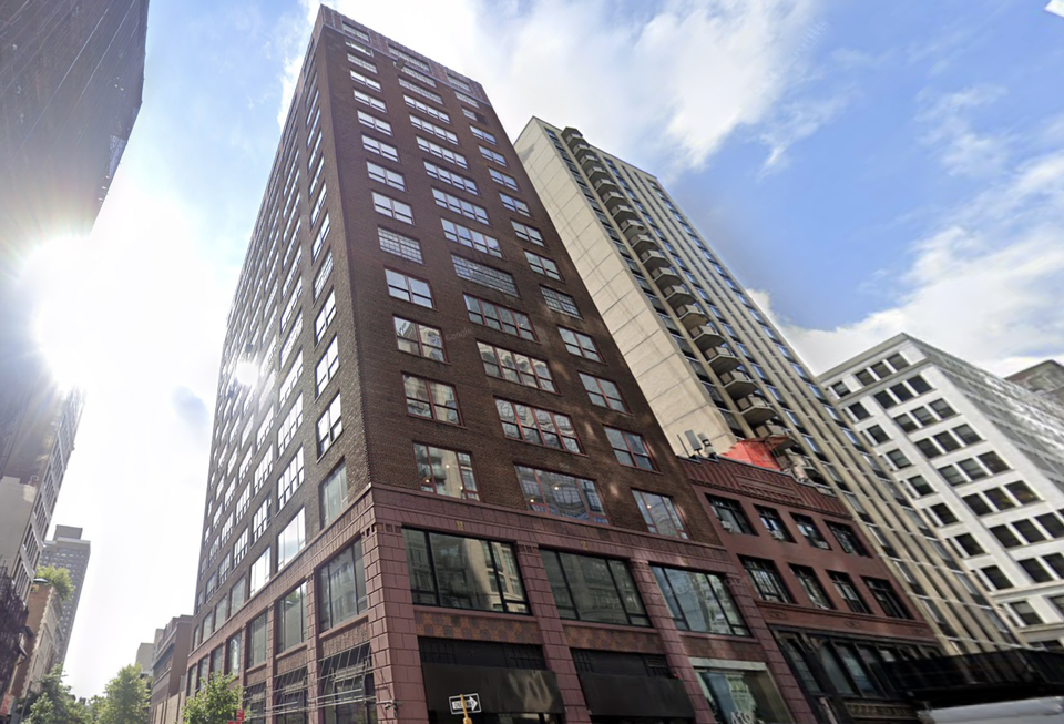419 Park Ave. S., which sold for $72.1M this week.
