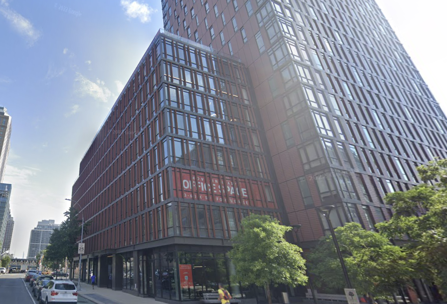 203 Jay St., where legal services nonprofit Access Justice Brooklyn signed a 9K SF lease this week.