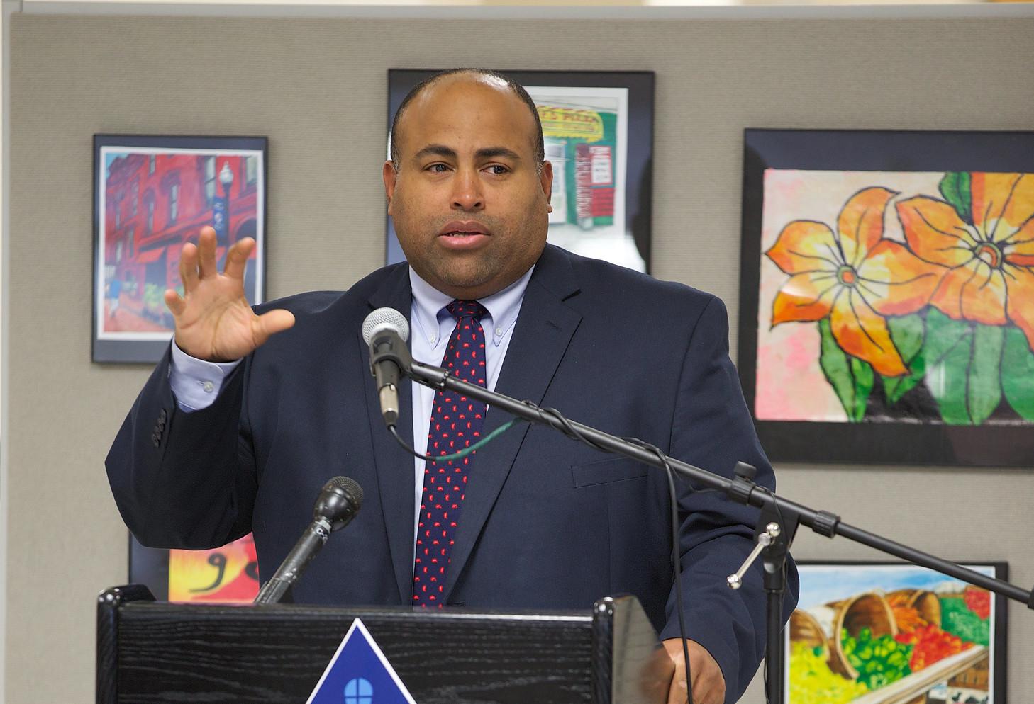 Lawrence Mayor Picked To Be Next MassDevelopment Chief
