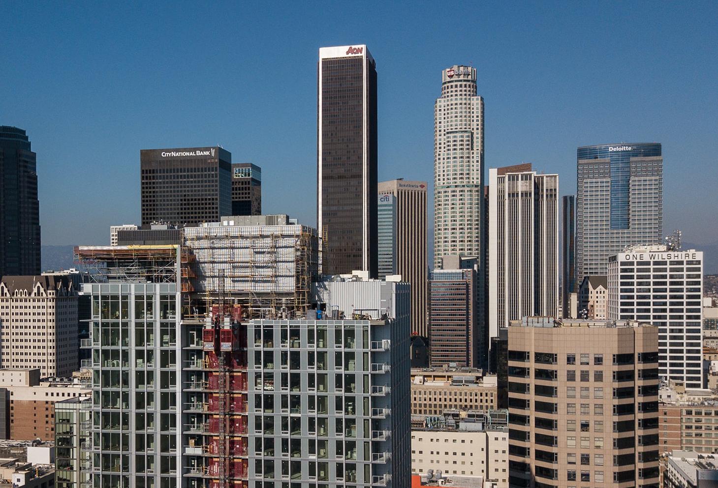 This Week's LA Deal Sheet: California Bank & Trust Heads To Aon Center