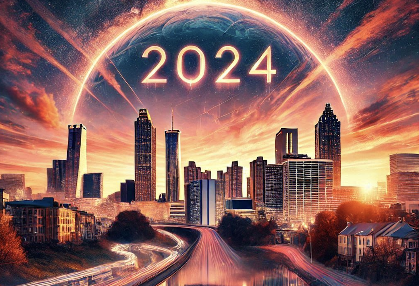 The 10 Atlanta CRE News Stories That Defined 2024