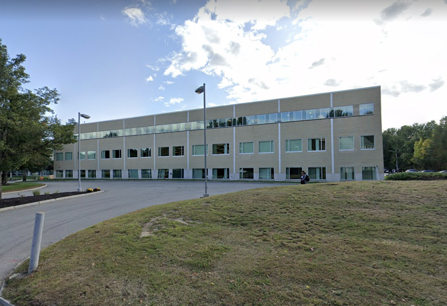 The site of Braskem's Renewable Innovation Center in Lexington.