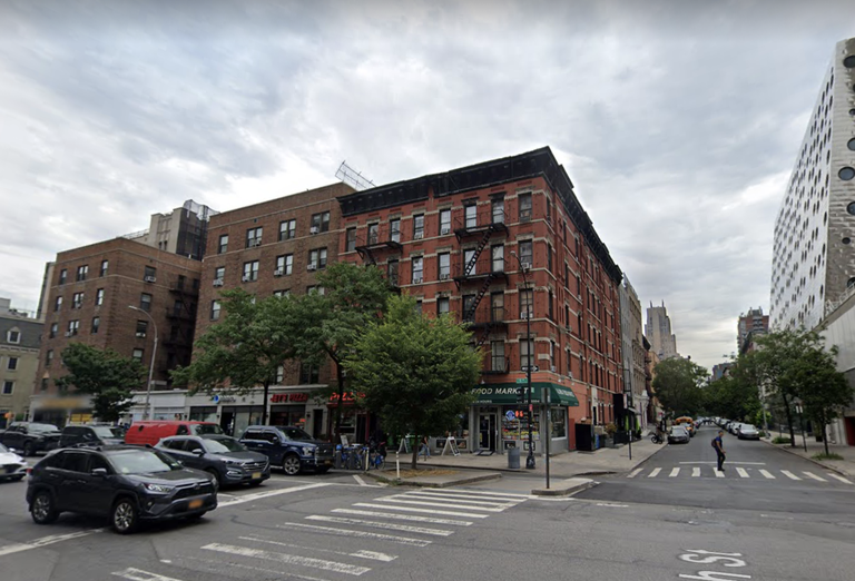108-110 Ninth Ave. in Manhattan, which sold this week for $20.8M.