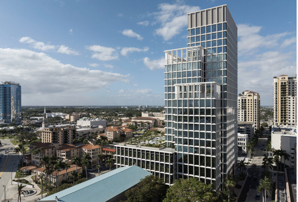 ONE FLAGLER WEST PALM BEACH