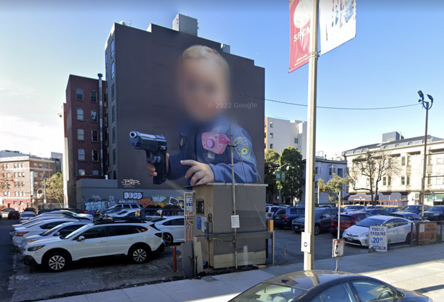 98 Franklin St., San Francisco, California