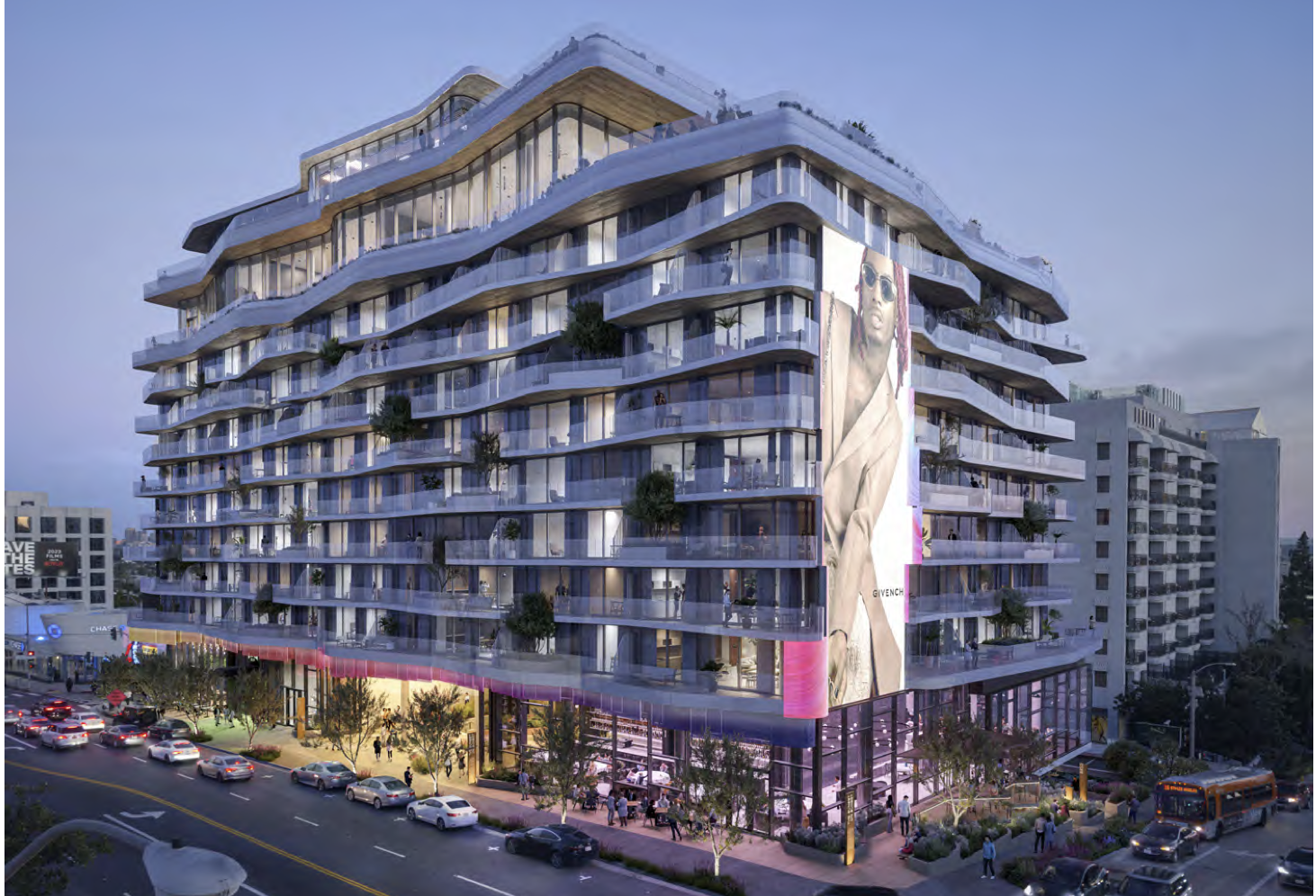 LA Viper Room's New Home Demonstrates What Lenders Like About Mixed-Use