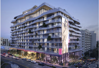 Silver Creek Development's 8850 Sunset Project In Foreclosure