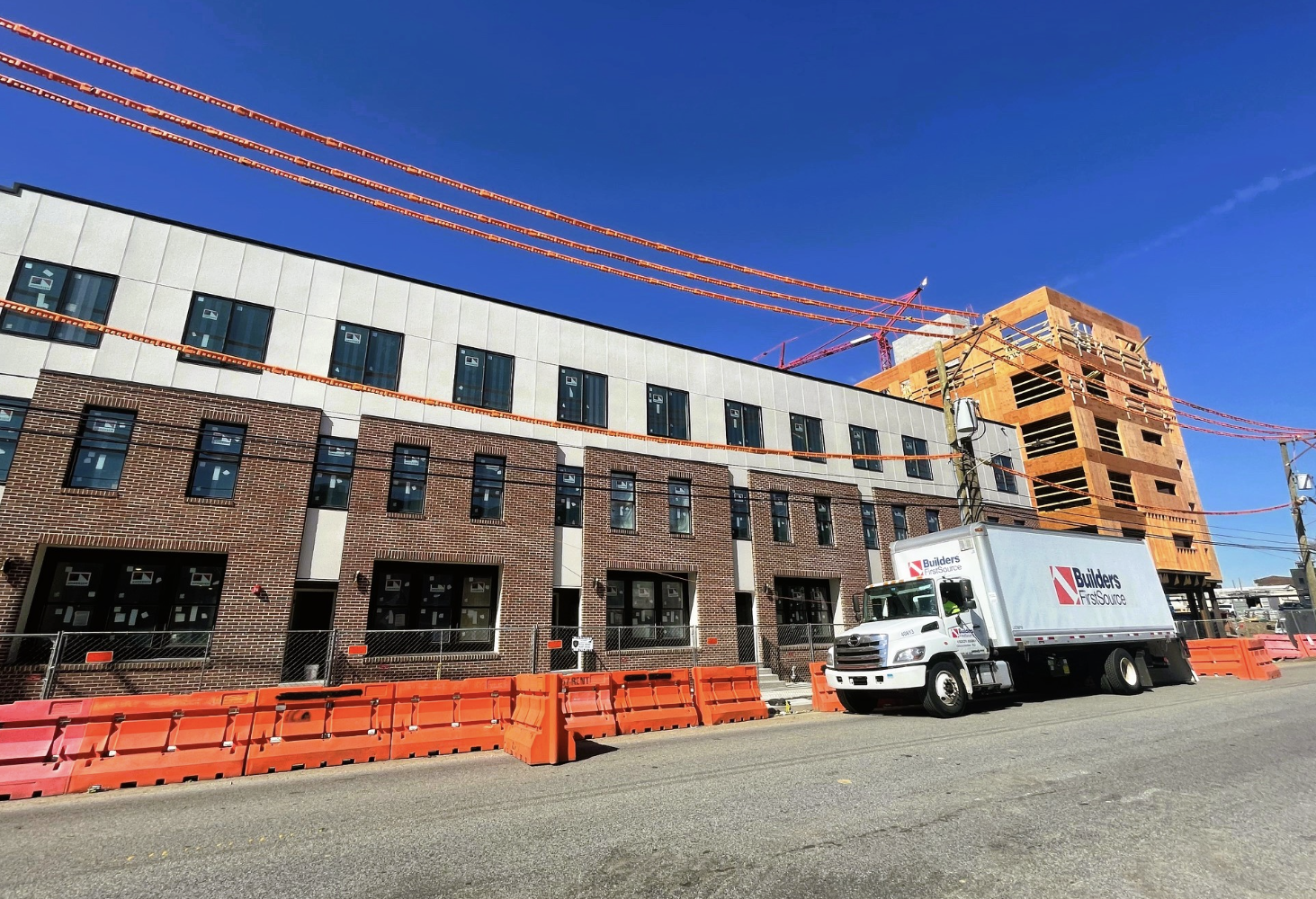 535 Multifamily Units Near Delivery In Port Richmond Rail Lot While Others Stall