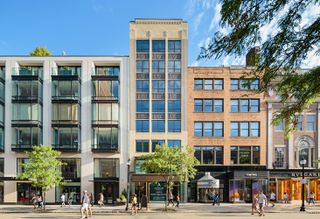 17K SF Back Bay Luxury Retail, Office Building Sells For $42M