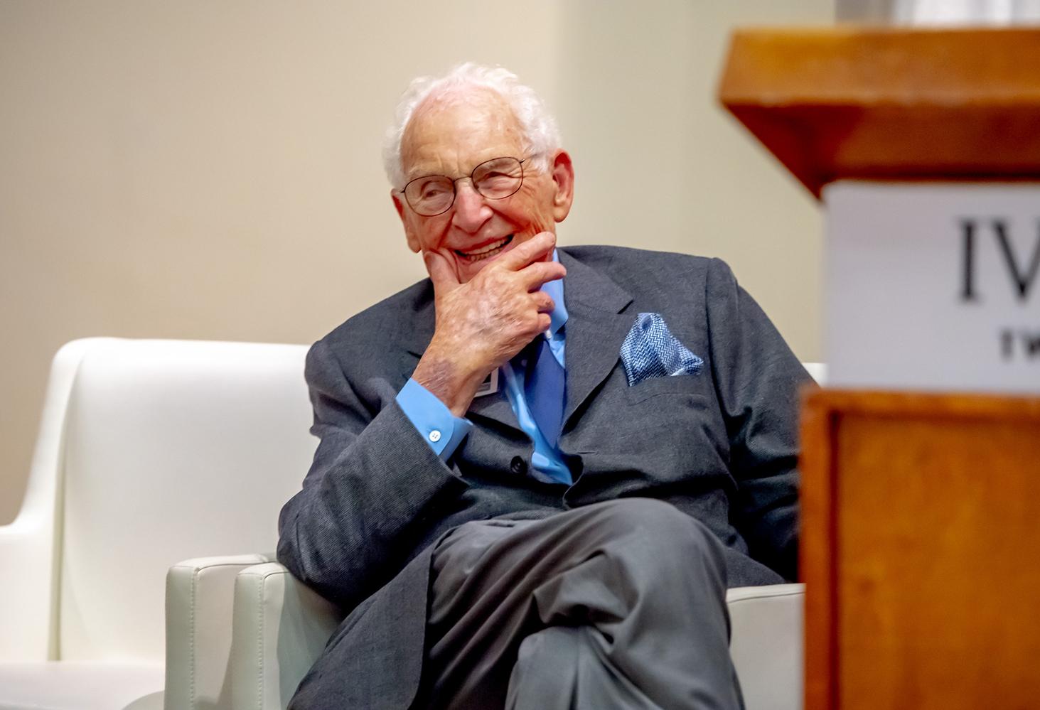 Habitat Co. Founder Daniel Levin Dies At 94  
