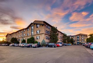 A photograph of The Atrii apartments in Glendale