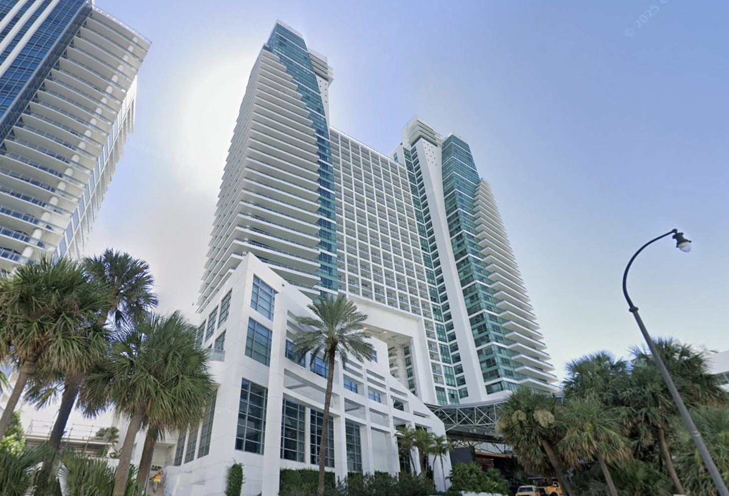 Diplomat Beach Resort in Hollywood