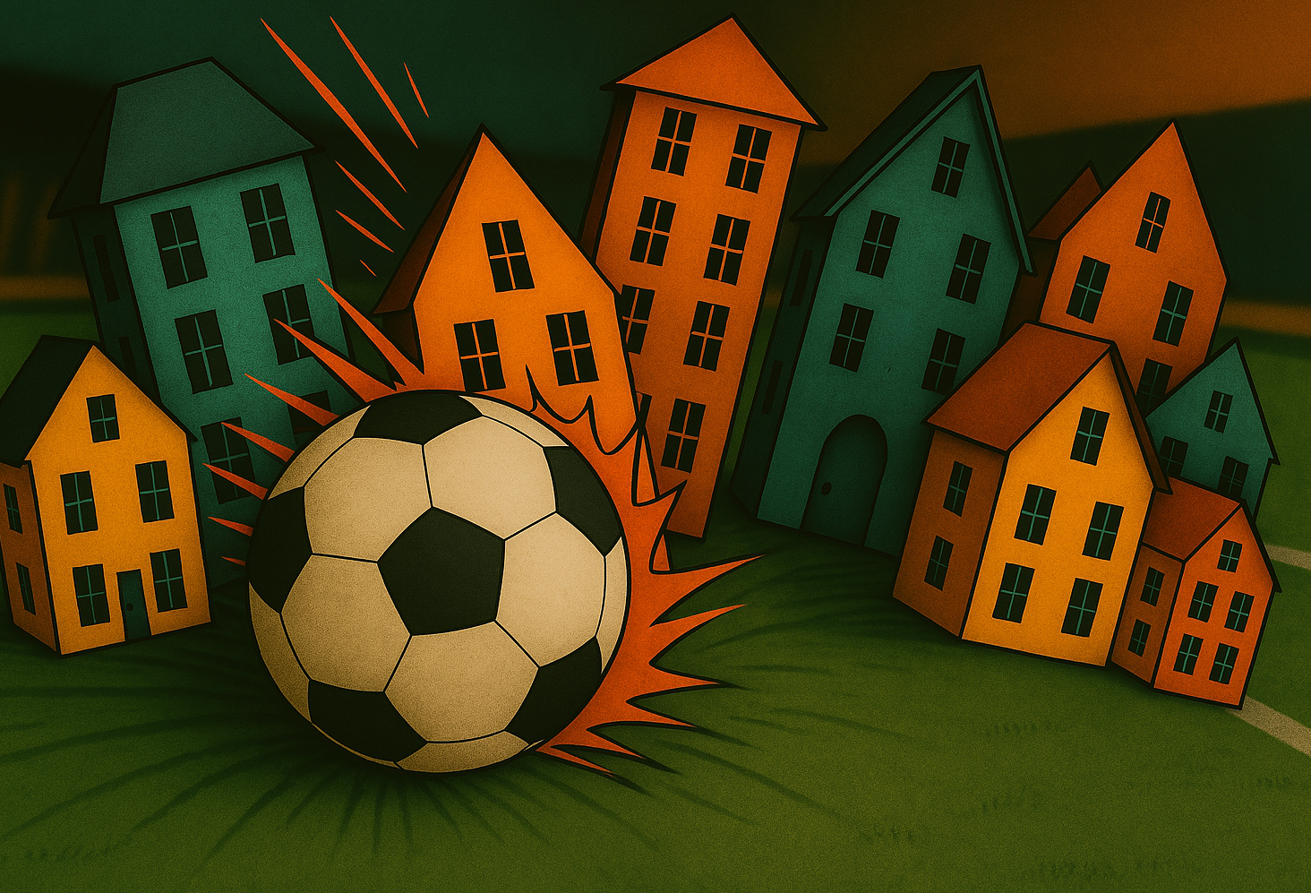 2026 World Cup Stakes Are Bigger Than A Trophy — U.S. Affordable Housing Is At Risk, Too