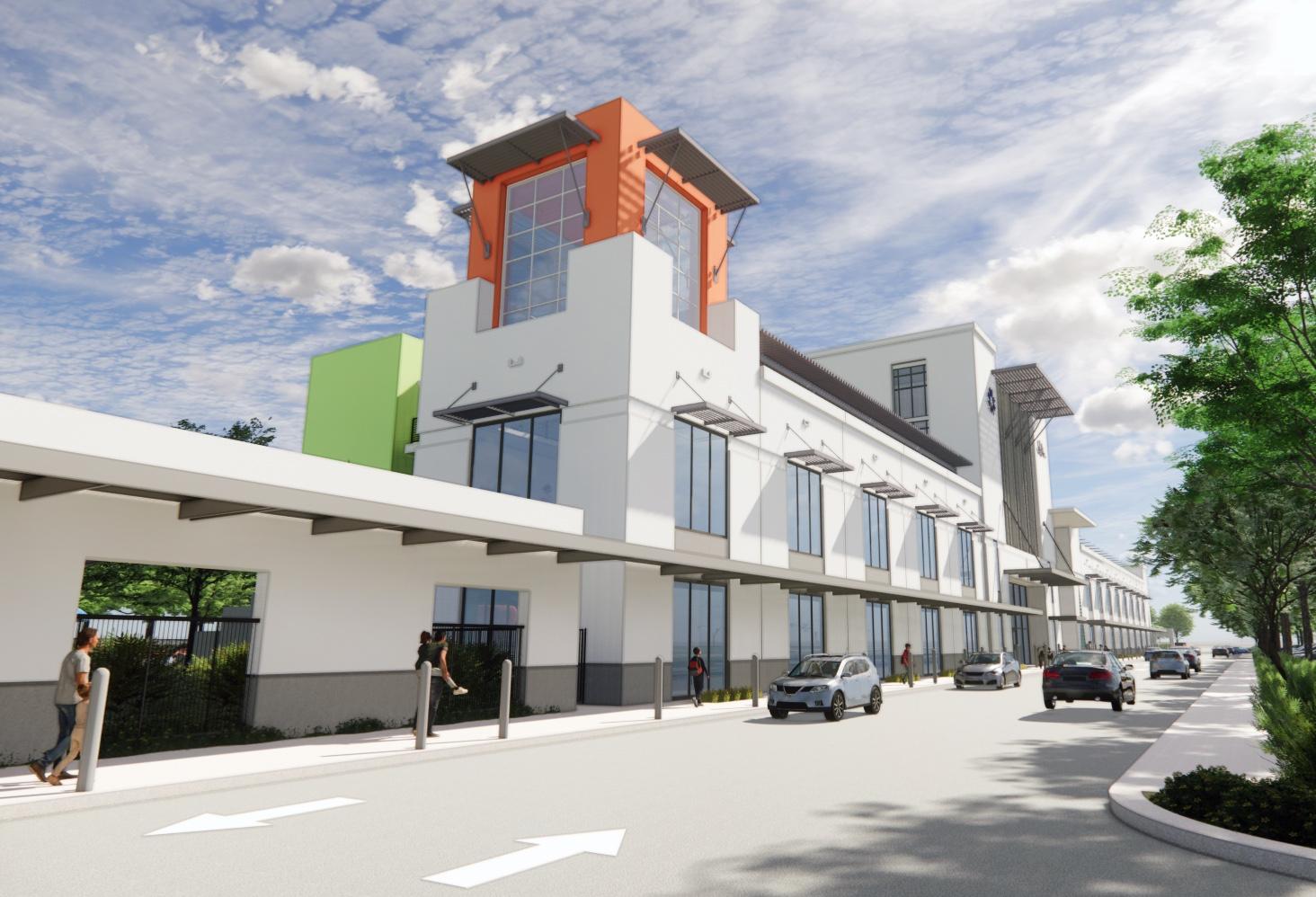 Mater Academy Charter School SoLe Mia North Miami LeFrak Turnberry