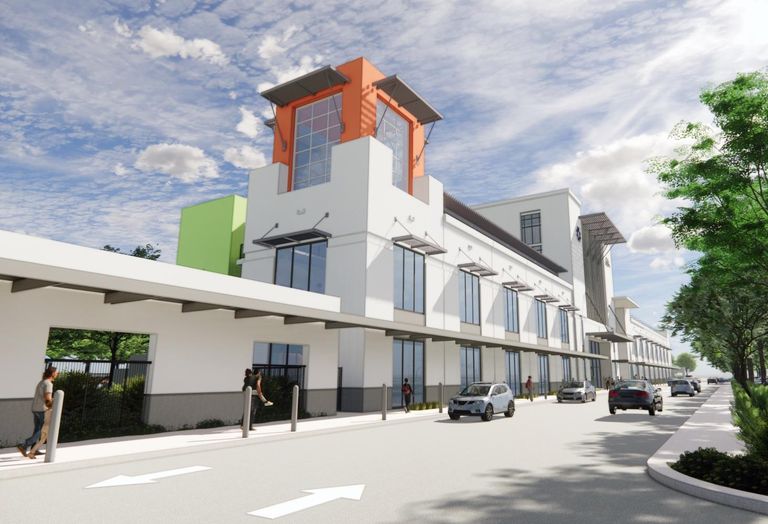 Mater Academy Charter School SoLe Mia North Miami LeFrak Turnberry