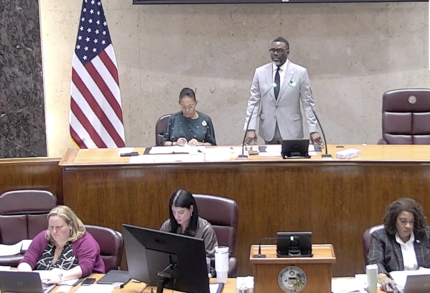 Chicago Judge Blocks Transfer Tax Referendum From March Ballots