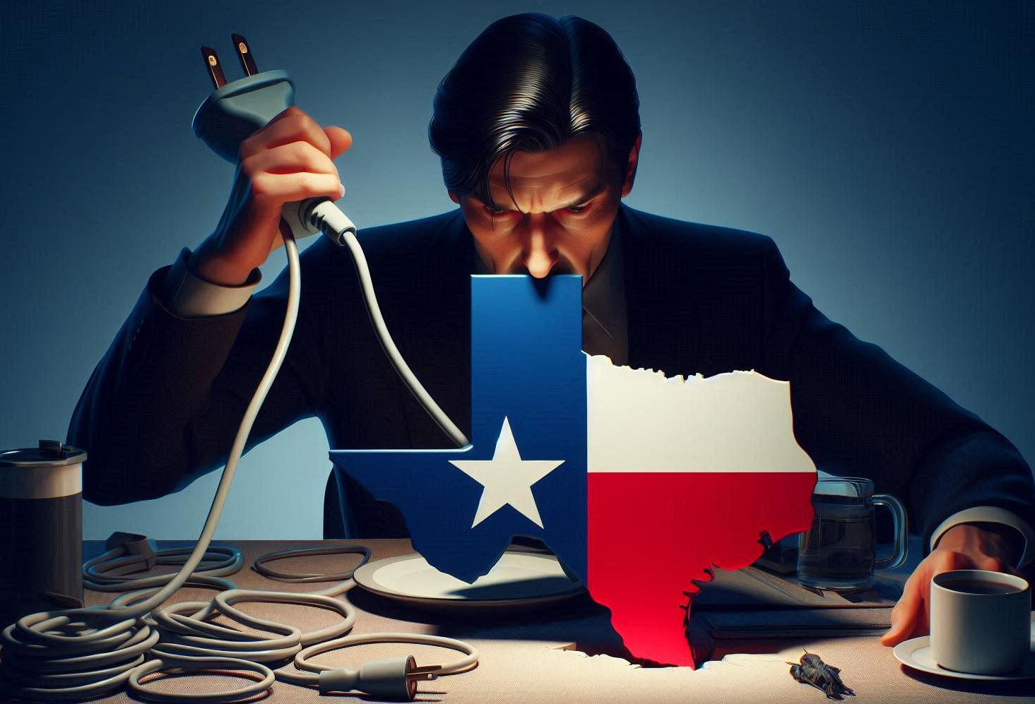 As Data Centers Zap Power, Some Pols Ponder The Unthinkable: Pulling The Plug
