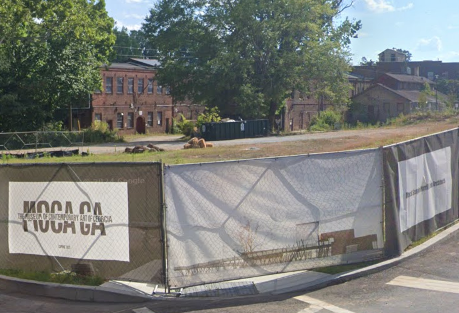 The Goat Farm Arts Center