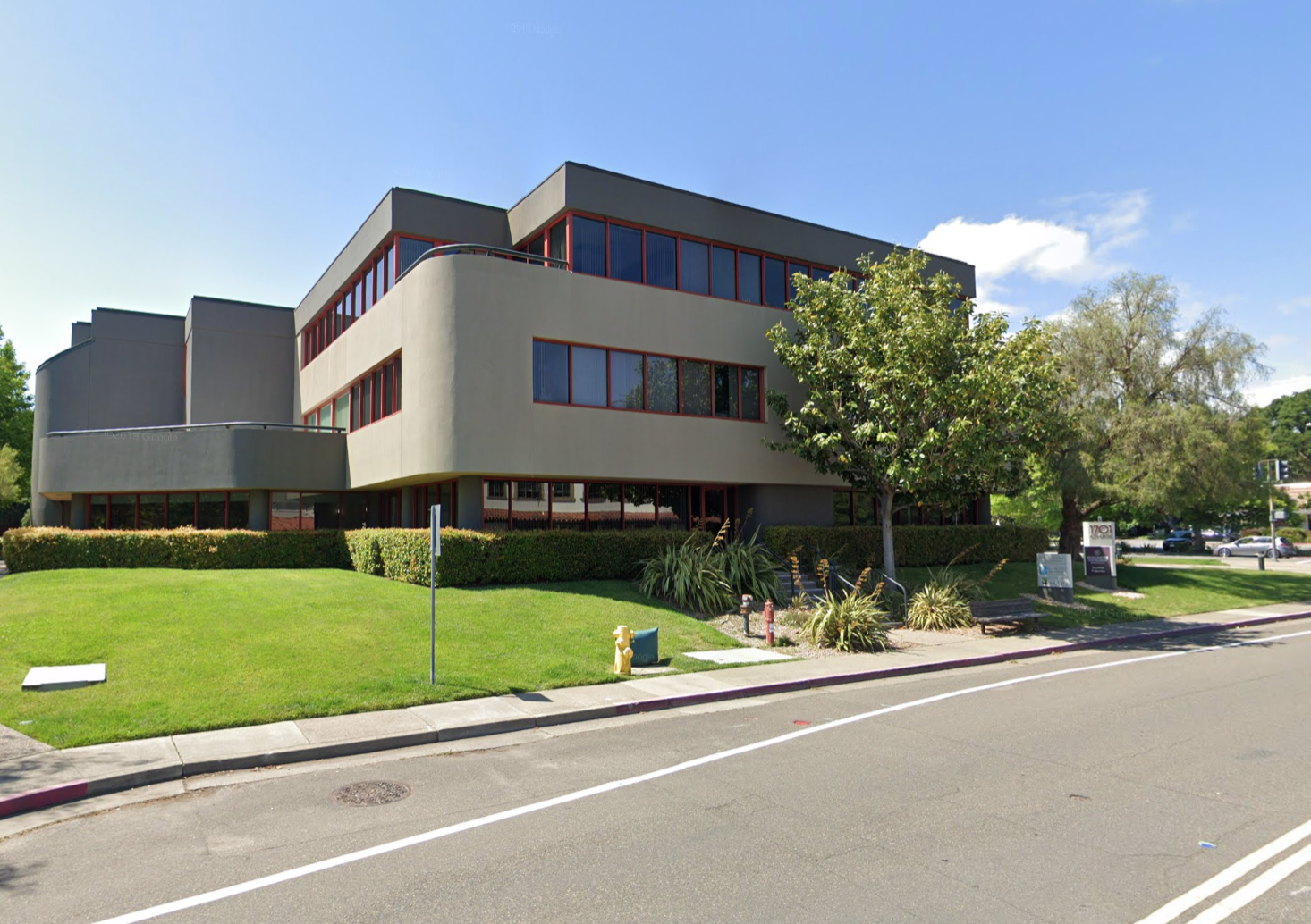 Novato's 1701 Novato Blvd.